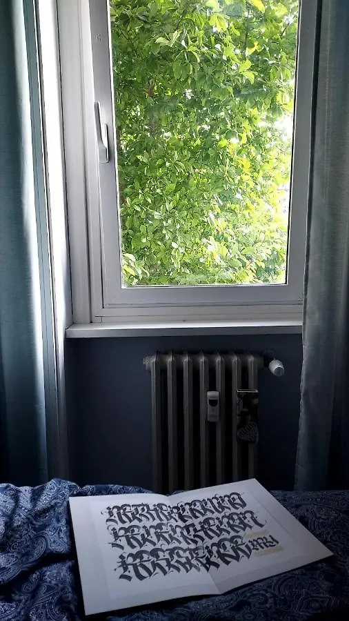 San Siro Arty And Cute Room - Homestay Con Bagno Privato Milan 0*,  Italy
