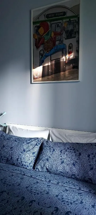 San Siro Arty And Cute Room - Homestay Con Bagno Privato Milan