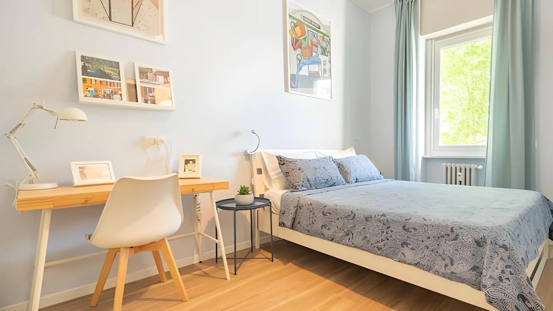 San Siro Arty And Cute Room - Homestay Con Bagno Privato contacts