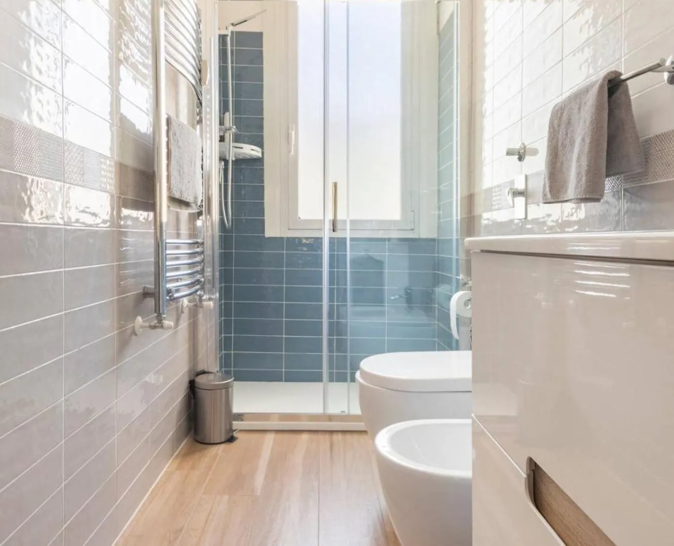 San Siro Arty And Cute Room - Homestay Con Bagno Privato ميلان