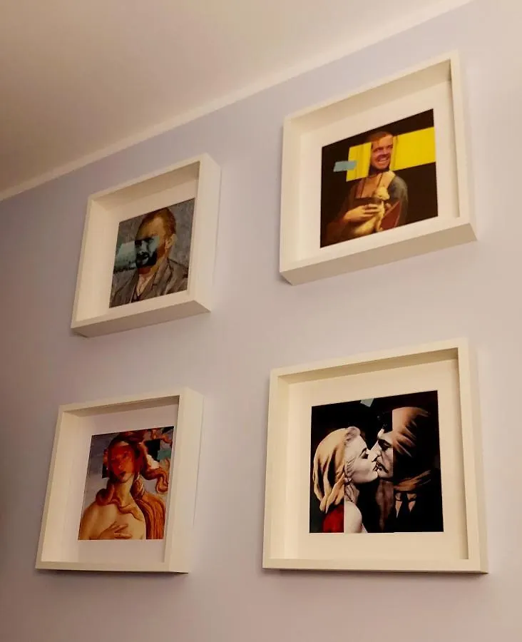 San Siro Arty And Cute Room - Homestay Con Bagno Privato Milan 0*,