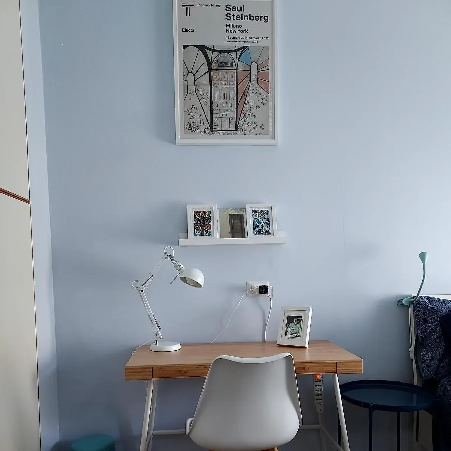 San Siro Arty And Cute Room - Homestay Con Bagno Privato Milan